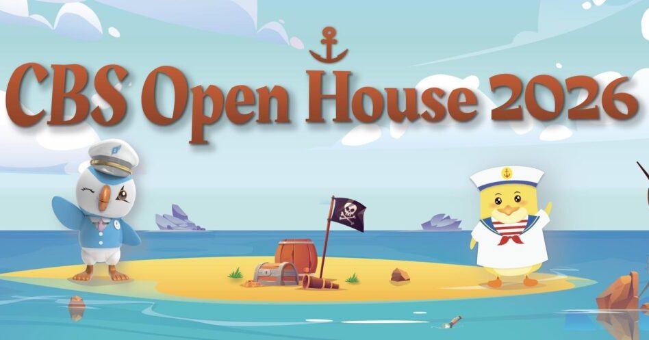 CBS Open House 2026 - 2