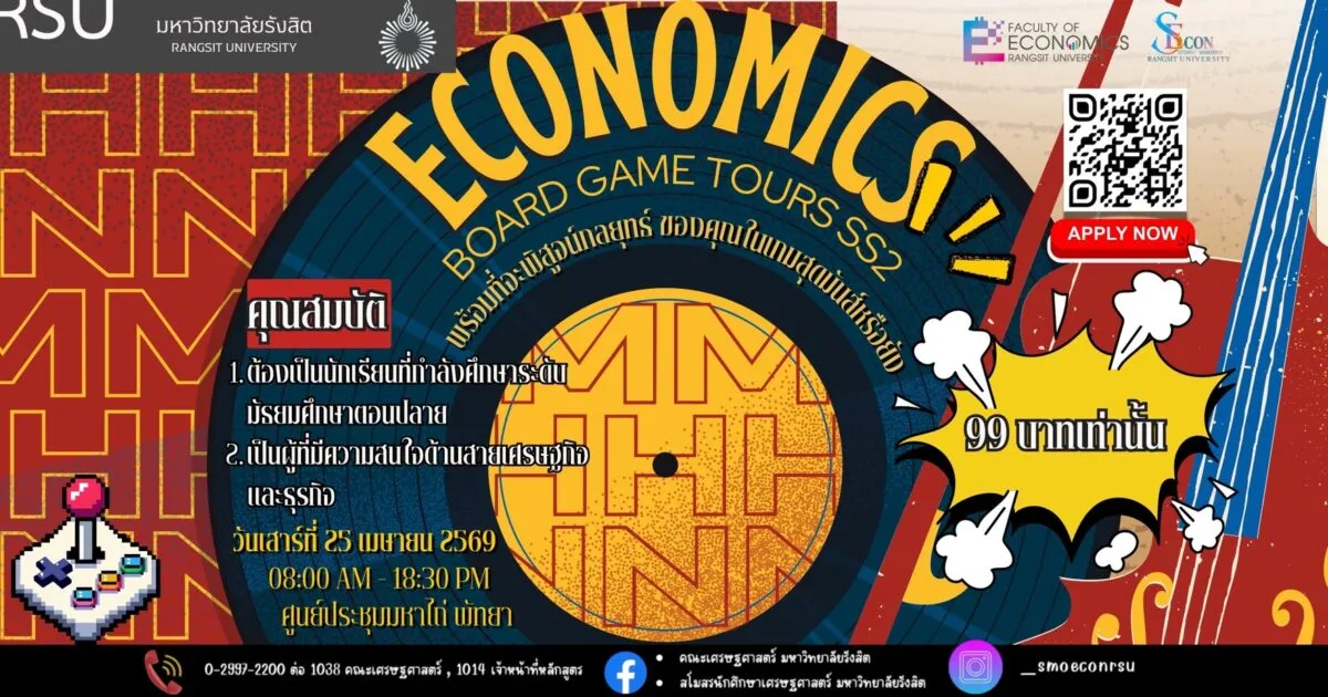 ECONOMICS BOARD GAME TOURS SS2