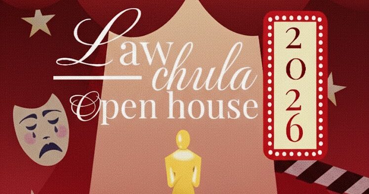 Law Chula Open House 2026 - 2