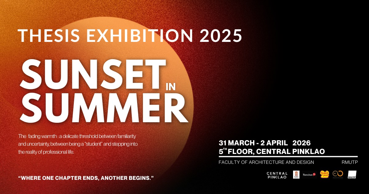 Thesis Exhibition 2025